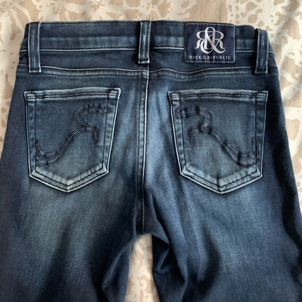 Rock & Republic Jeans Size 24